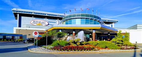 Official Rideau Carleton Casino .